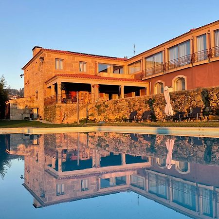 Quinta De Villasete Alpendurada Екстер'єр фото