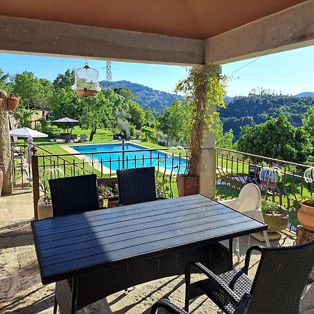 Quinta De Villasete Alpendurada Екстер'єр фото
