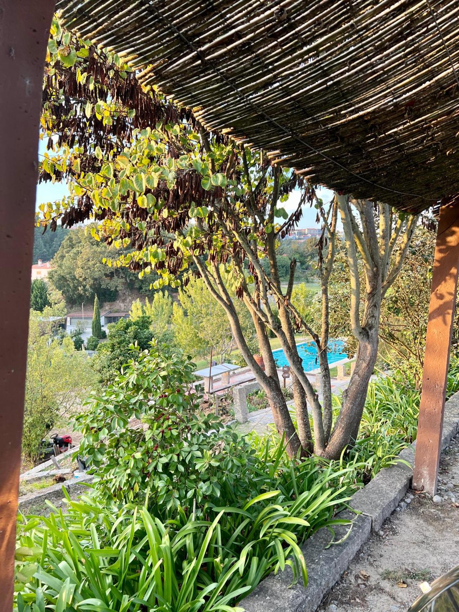 Quinta De Villasete Alpendurada Екстер'єр фото
