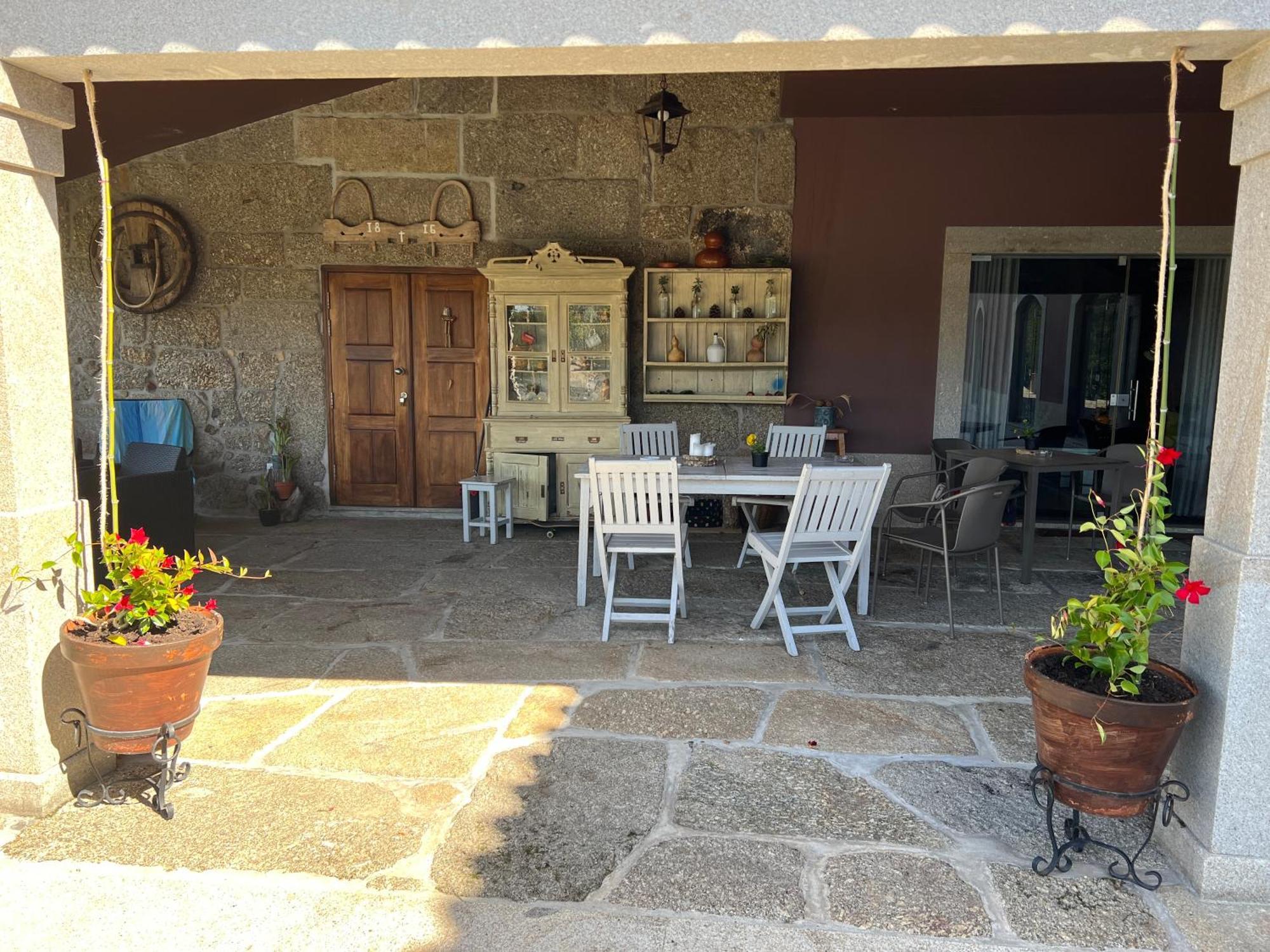 Quinta De Villasete Alpendurada Екстер'єр фото