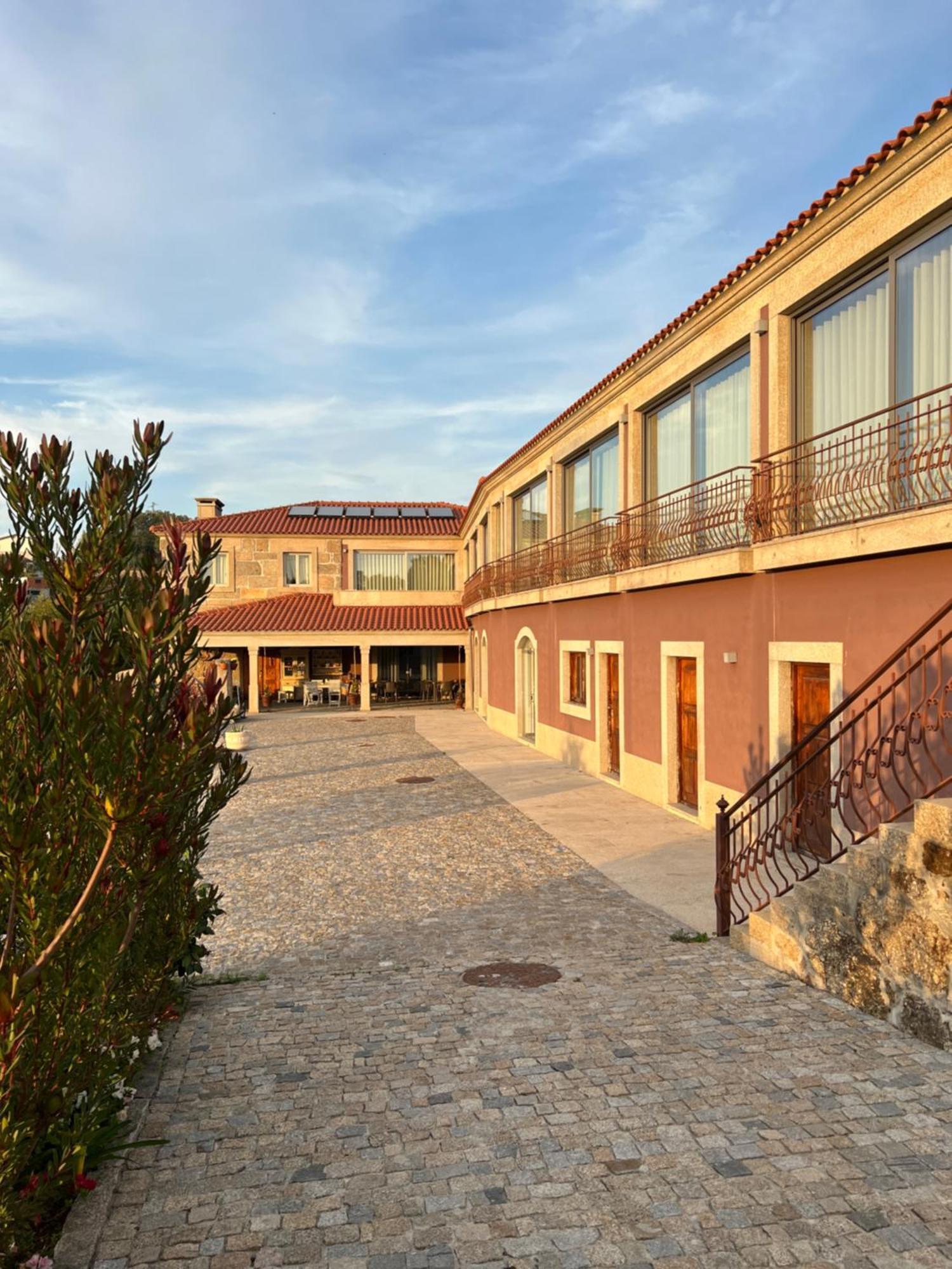 Quinta De Villasete Alpendurada Екстер'єр фото