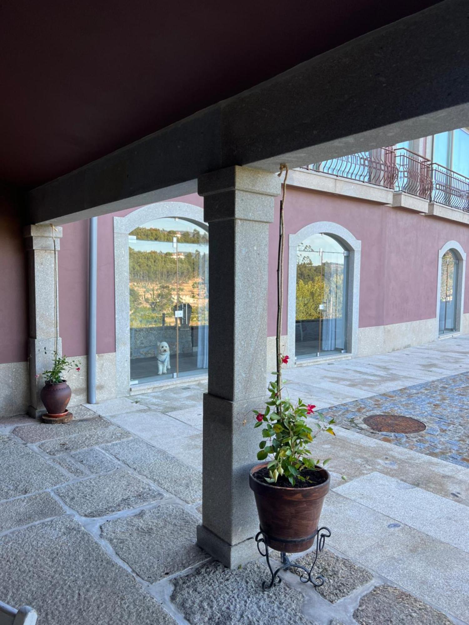 Quinta De Villasete Alpendurada Екстер'єр фото