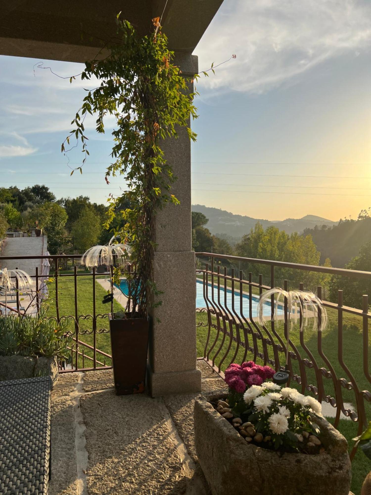 Quinta De Villasete Alpendurada Екстер'єр фото