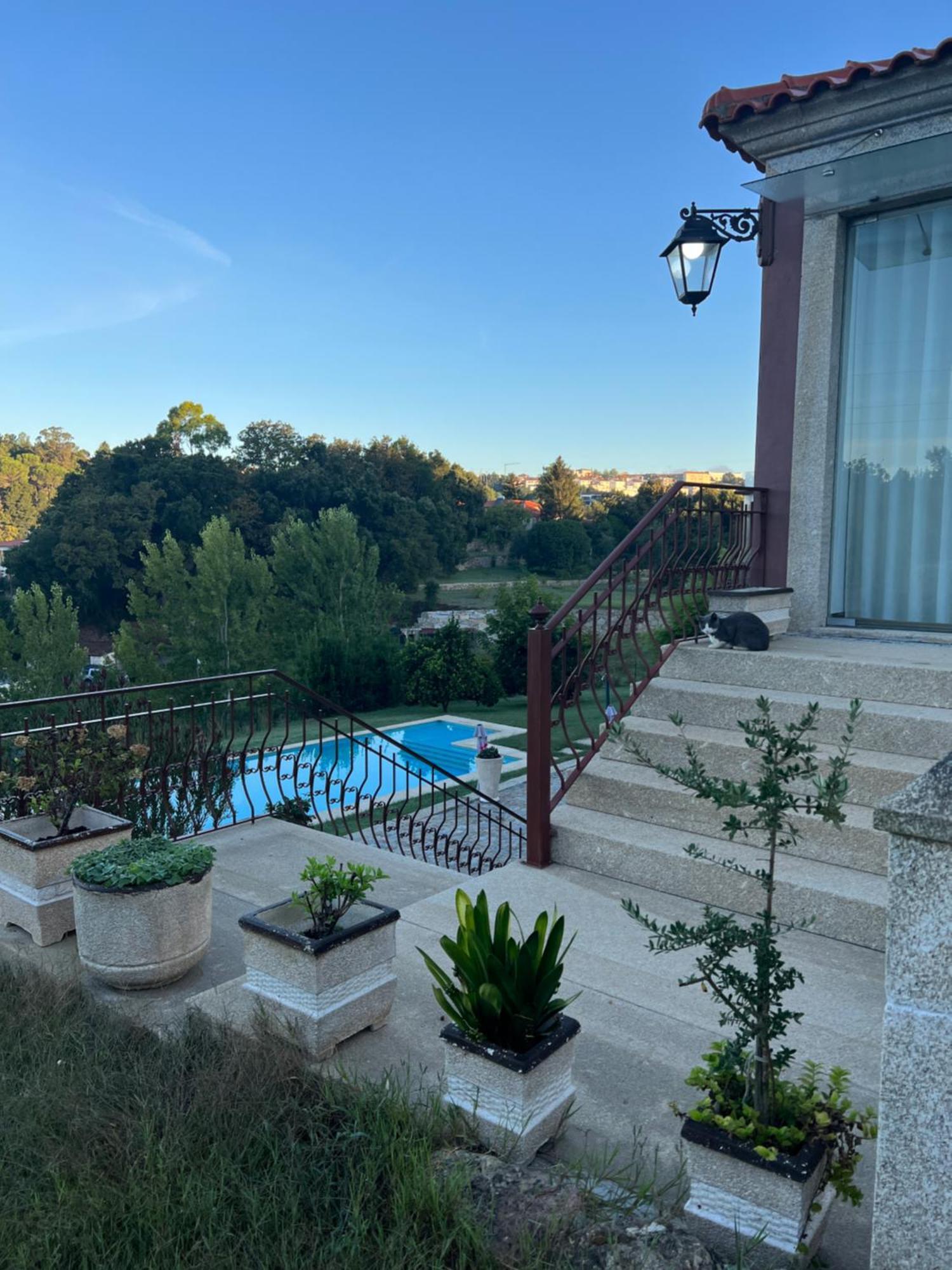 Quinta De Villasete Alpendurada Екстер'єр фото