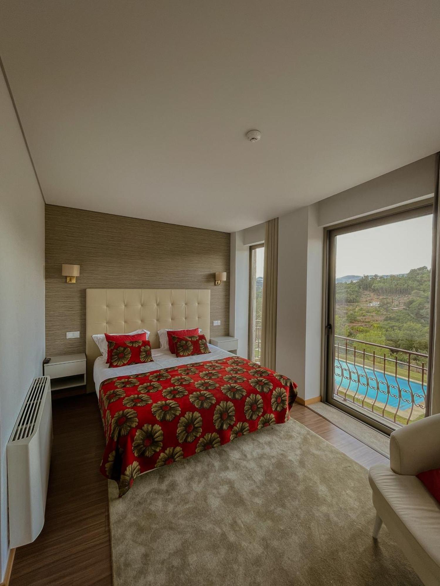 Quinta De Villasete Alpendurada Екстер'єр фото