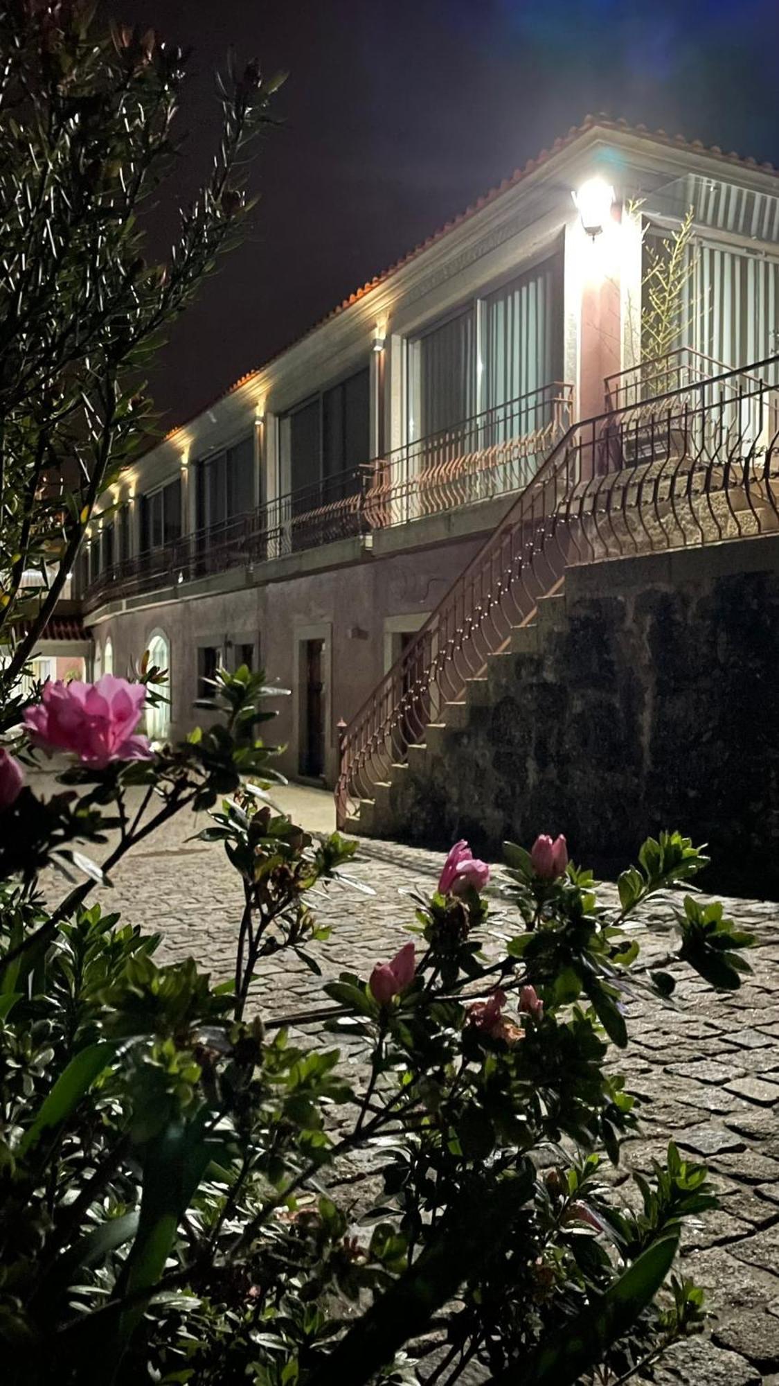 Quinta De Villasete Alpendurada Екстер'єр фото