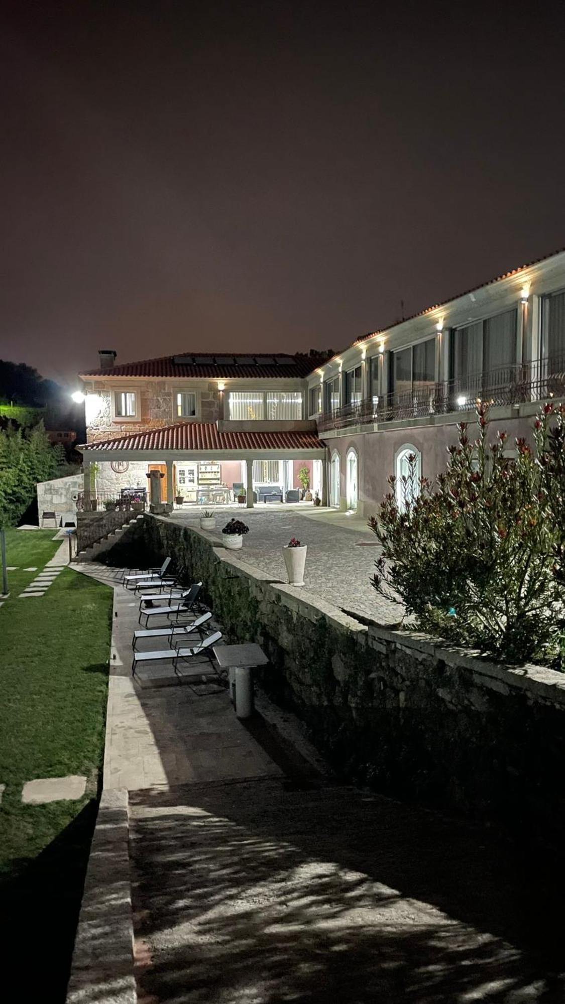 Quinta De Villasete Alpendurada Екстер'єр фото