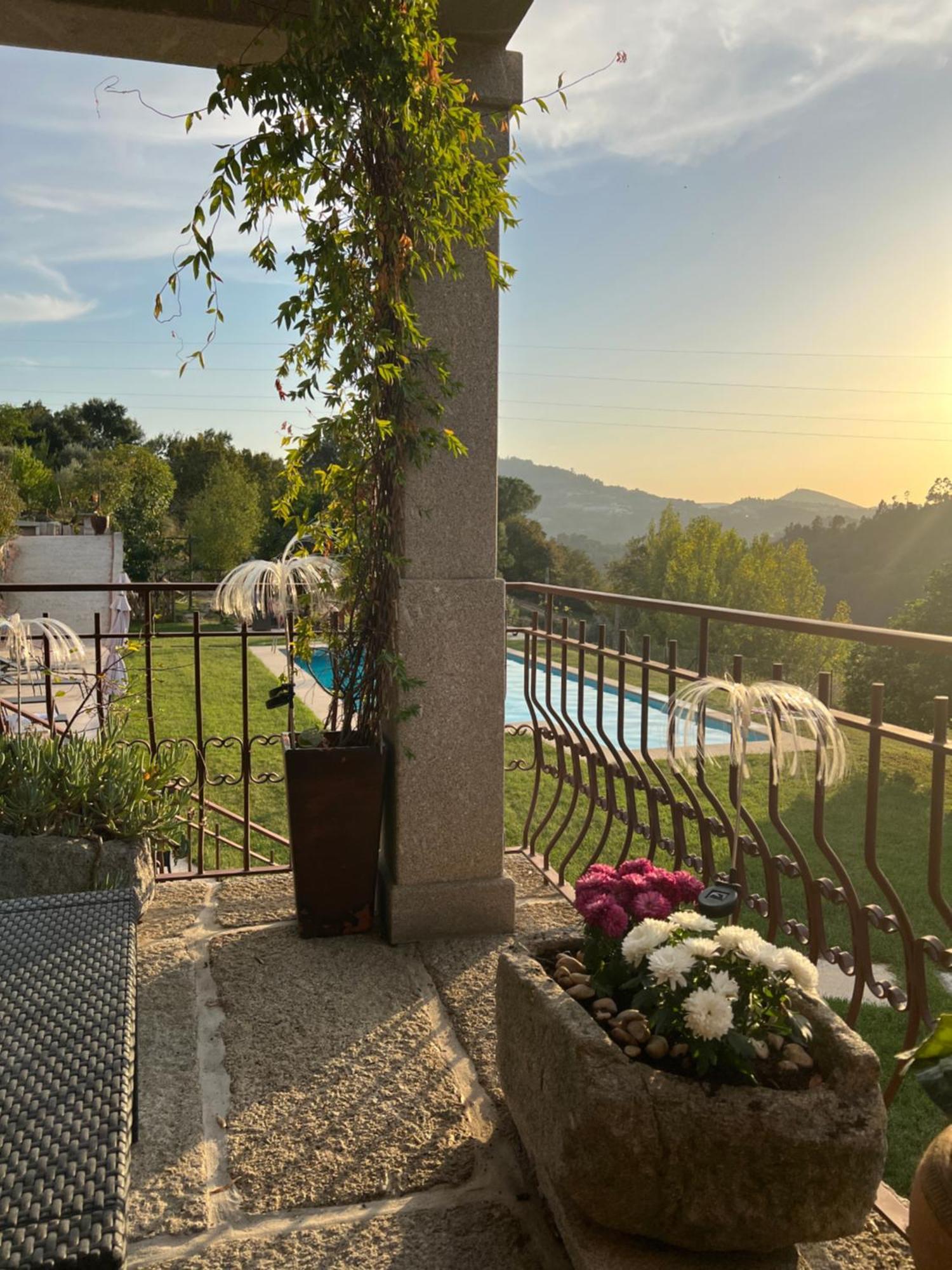 Quinta De Villasete Alpendurada Екстер'єр фото