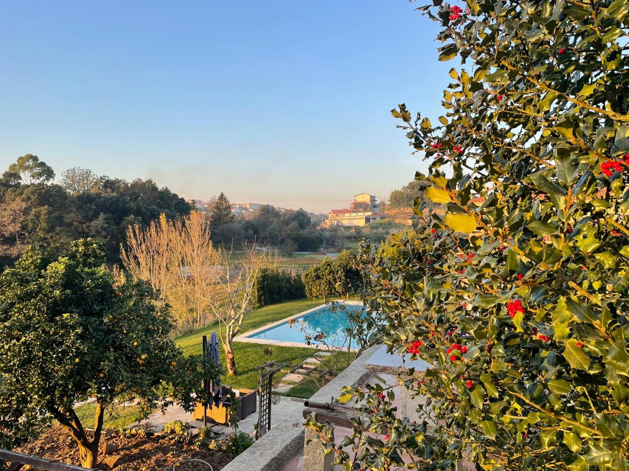 Quinta De Villasete Alpendurada Екстер'єр фото