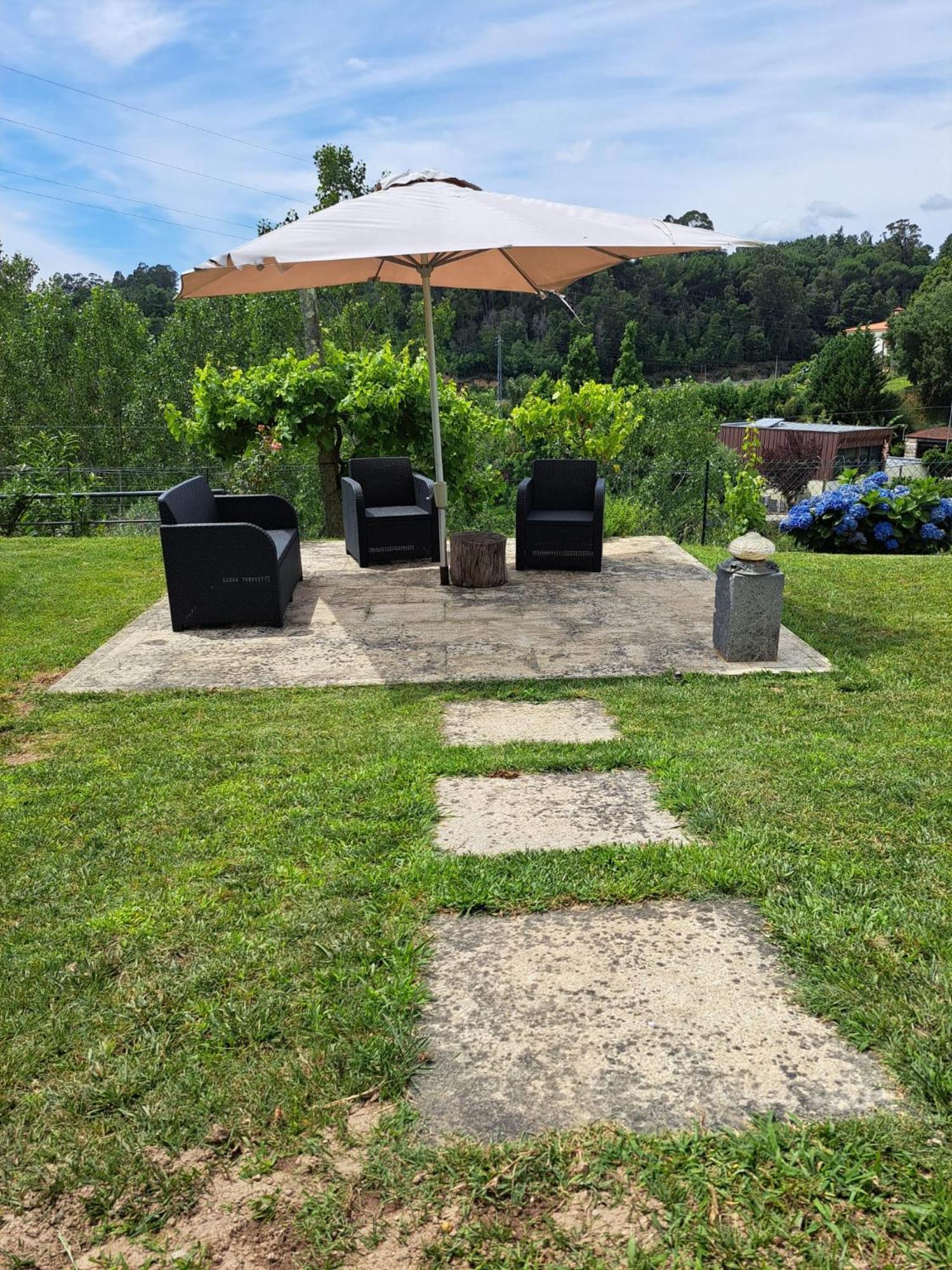 Quinta De Villasete Alpendurada Екстер'єр фото