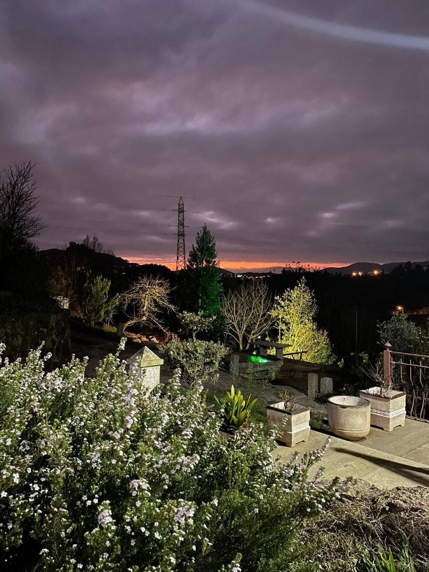 Quinta De Villasete Alpendurada Екстер'єр фото