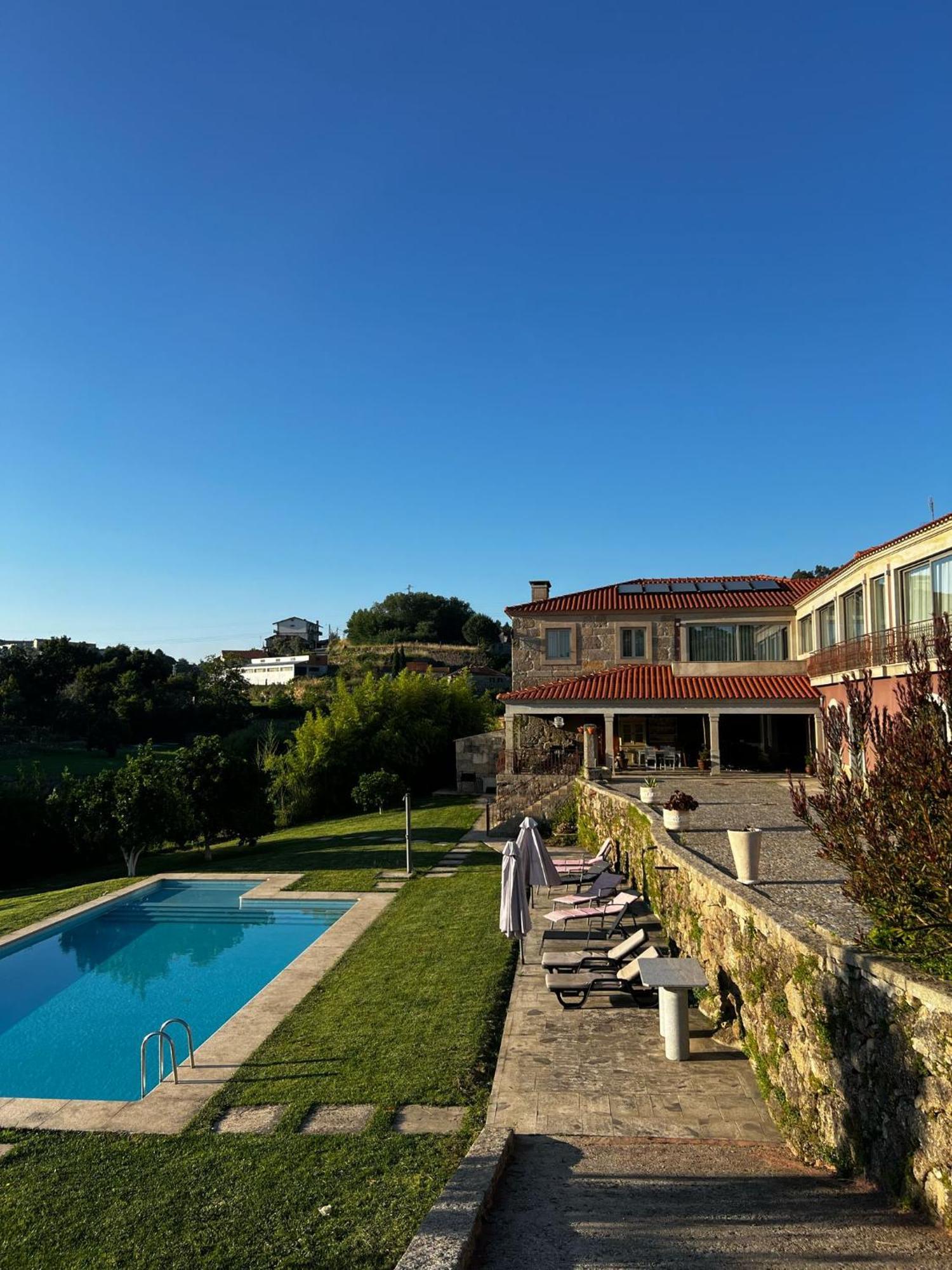 Quinta De Villasete Alpendurada Екстер'єр фото